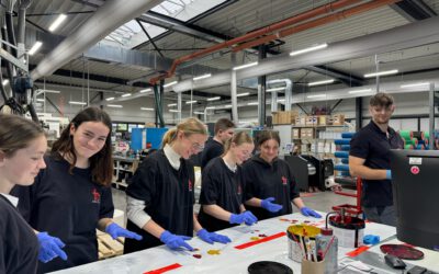 Ausbildung bei fs-Etiketten