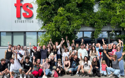 Preisverleihung fs-Etiketten Design Preis 2024